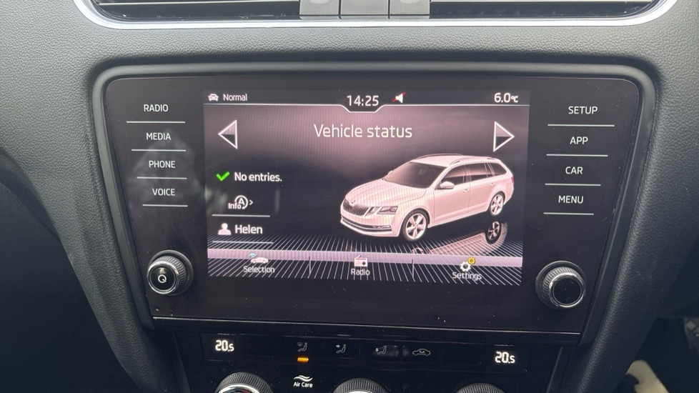 Used Skoda Octavia 2019 for sale - 76901270: Photo 21