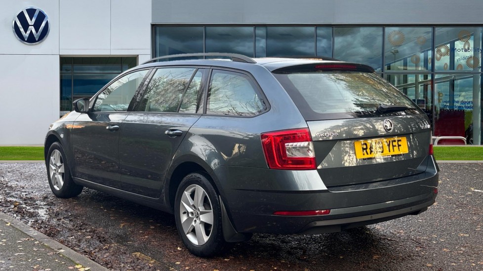 Used Skoda Octavia 2019 for sale - 76901270: Photo 3