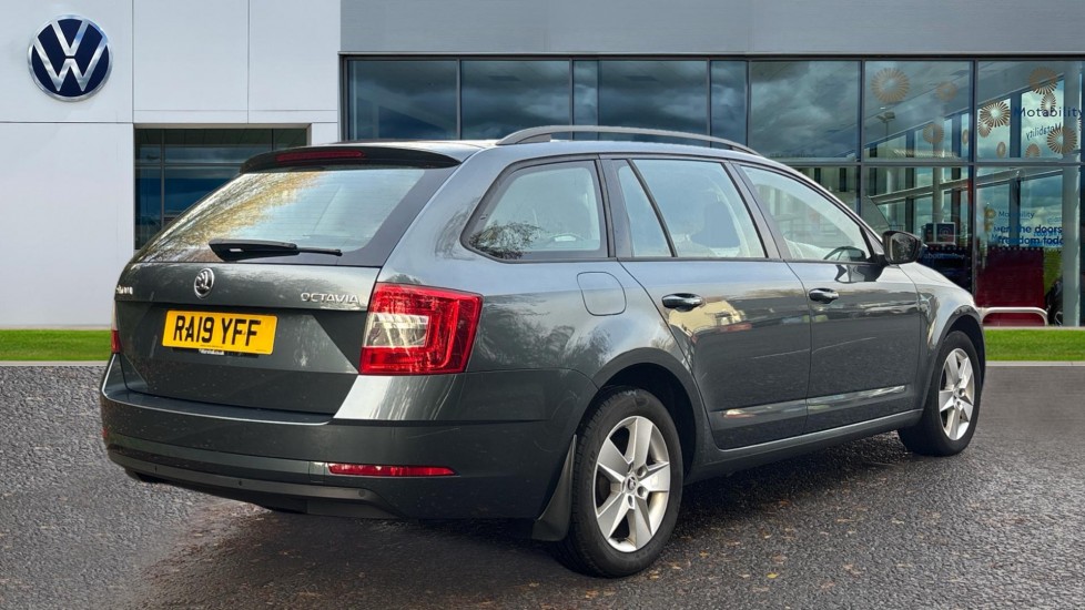 Used Skoda Octavia 2019 for sale - 76901270: Photo 8