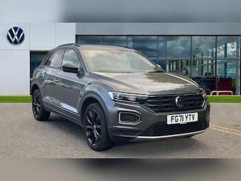 Volkswagen - T-Roc