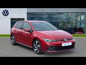 2021 - 2.0 TSI GTI 5dr DSG