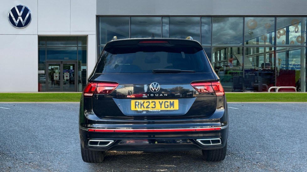 Used Volkswagen Tiguan 2023 for sale - 76873131: Photo 11