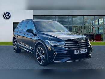 2023 - 1.5 TSI 150 R-Line 5dr DSG