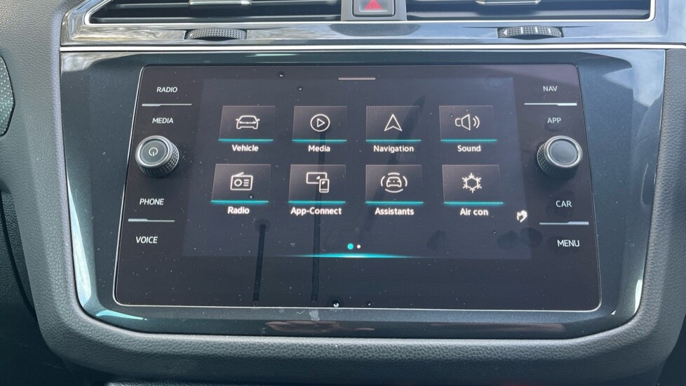 Used Volkswagen Tiguan 2023 for sale - 76873131: Photo 22