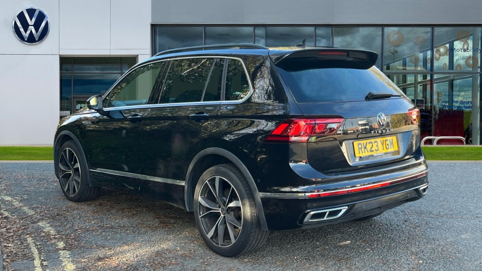 Used Volkswagen Tiguan 2023 for sale - 76873131: Photo 3