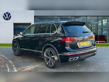 Used Volkswagen Tiguan 2023 for sale - 76873131: Photo