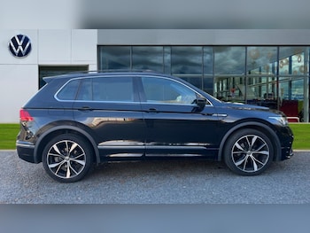 Used Volkswagen Tiguan 2023 for sale - 76873131: Photo