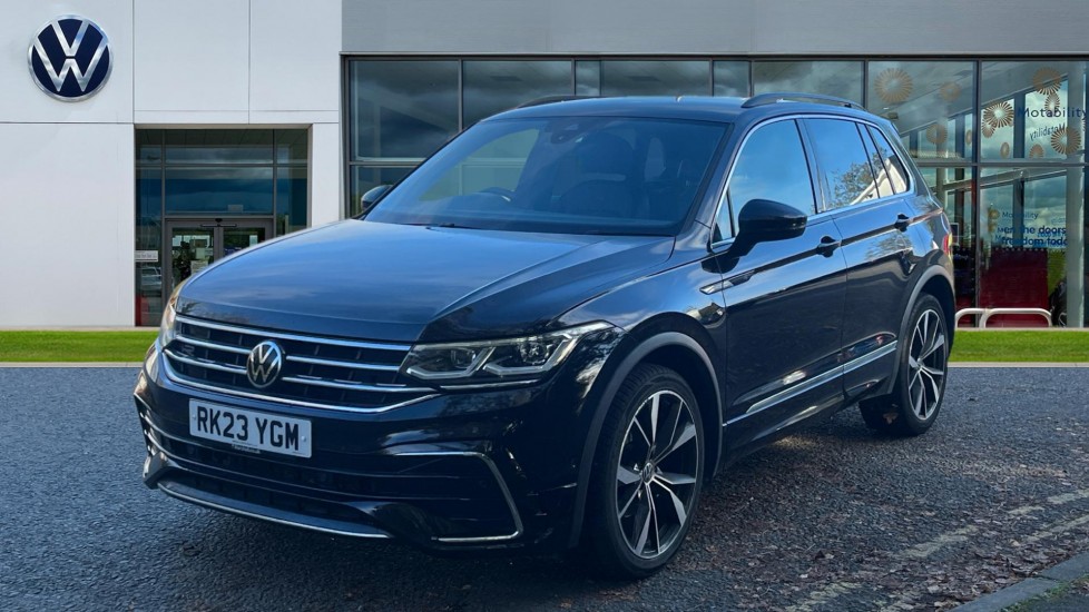 Used Volkswagen Tiguan 2023 for sale - 76873131: Photo 7