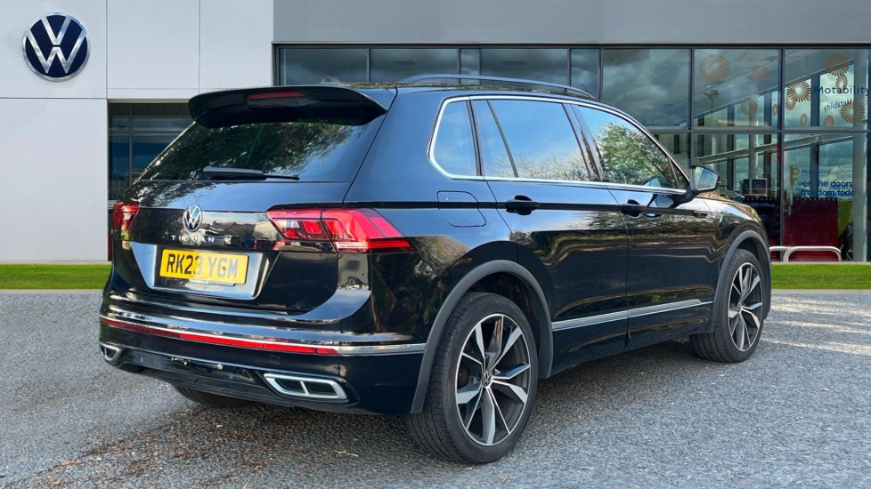 Used Volkswagen Tiguan 2023 for sale - 76873131: Photo 8