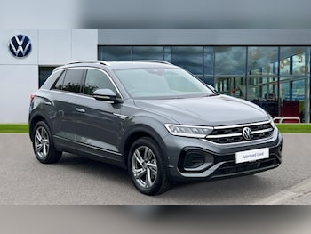 2025 - 1.5 TSI R-Line 5dr DSG