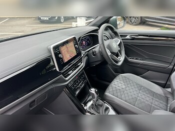 Used Volkswagen T-Roc 2025 for sale - 75467757: Photo