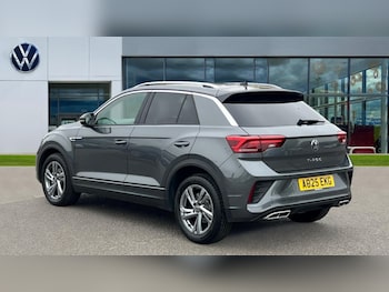 Used Volkswagen T-Roc 2025 for sale - 75467757: Photo