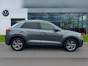 Used Volkswagen T-Roc 2025 for sale - 75467757: Photo