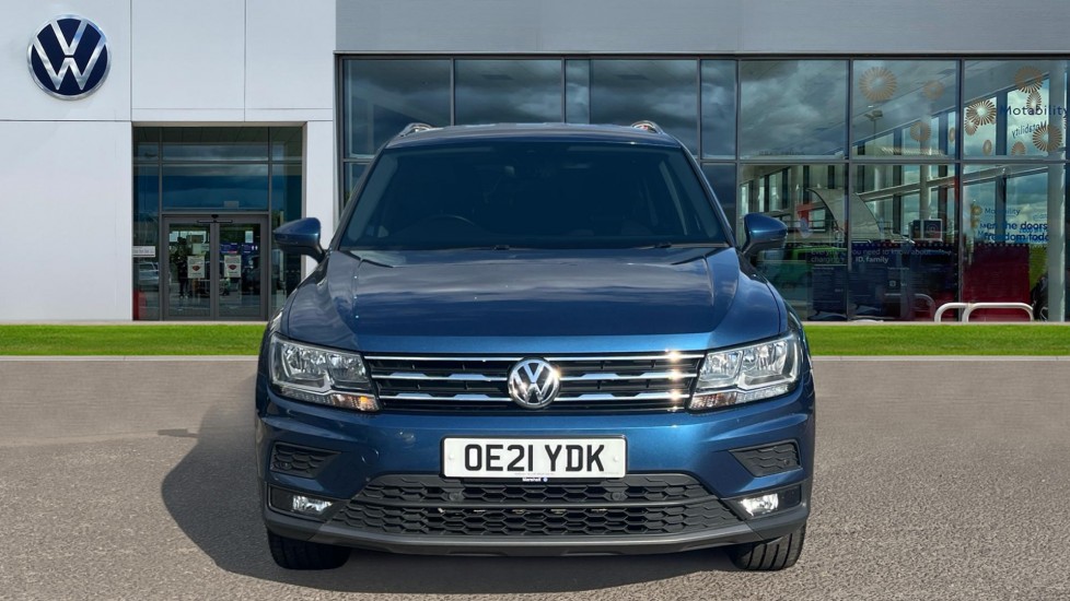 Used Volkswagen Tiguan Allspace 2021 for sale - 76176244: Photo 10