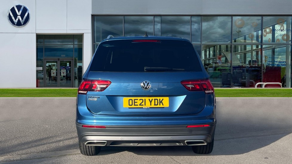 Used Volkswagen Tiguan Allspace 2021 for sale - 76176244: Photo 11