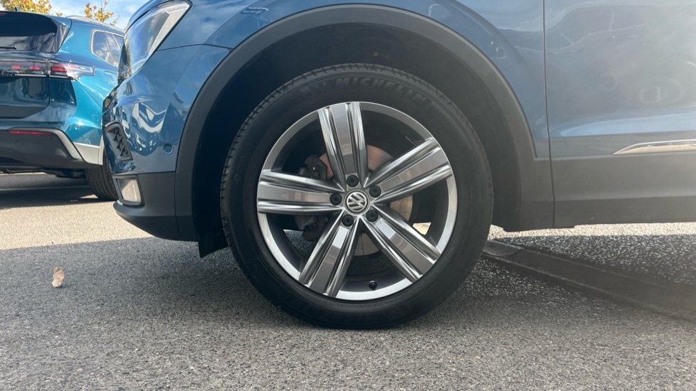 Used Volkswagen Tiguan Allspace 2021 for sale - 76176244: Photo 18