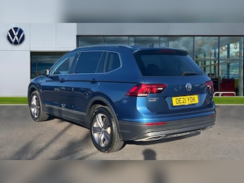Used Volkswagen Tiguan Allspace 2021 for sale - 76176244: Photo 3