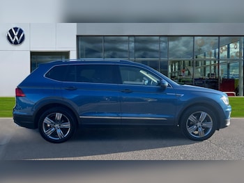 Used Volkswagen Tiguan Allspace 2021 for sale - 76176244: Photo 4