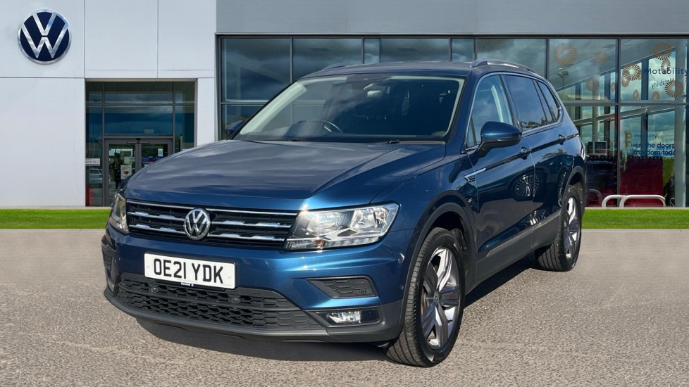 Used Volkswagen Tiguan Allspace 2021 for sale - 76176244: Photo 7