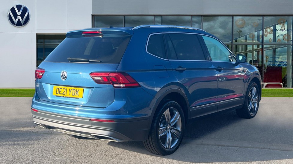 Used Volkswagen Tiguan Allspace 2021 for sale - 76176244: Photo 8