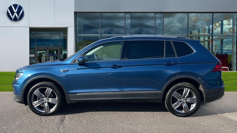 Used Volkswagen Tiguan Allspace 2021 for sale - 76176244: Photo 9