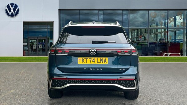 Used Volkswagen Tiguan 2025 for sale - 76172287: Photo 11