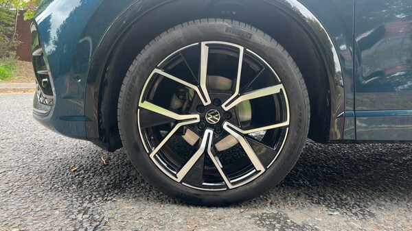 Used Volkswagen Tiguan 2025 for sale - 76172287: Photo 18