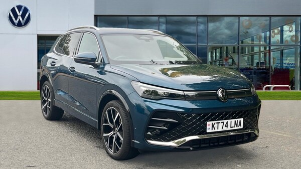 Used Volkswagen Tiguan 2025 for sale - 76172287: Photo 1