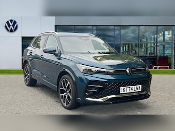 Volkswagen - Tiguan
