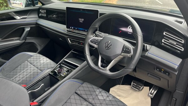 Used Volkswagen Tiguan 2025 for sale - 76172287: Photo 6