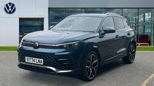 Used Volkswagen Tiguan 2025 for sale - 76172287: Photo 7