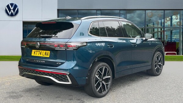 Used Volkswagen Tiguan 2025 for sale - 76172287: Photo 8