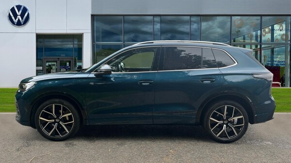 Used Volkswagen Tiguan 2025 for sale - 76172287: Photo 9