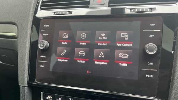 Used Volkswagen Golf 2018 for sale - 76272829: Photo 22