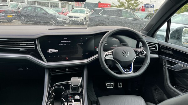 Used Volkswagen Touareg 2024 for sale - 75467636: Photo 12