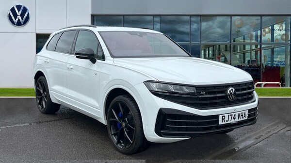 Used Volkswagen Touareg 2024 for sale - 75467636: Photo 1