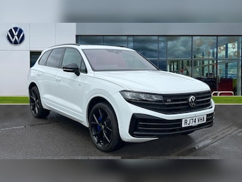 Volkswagen - Touareg