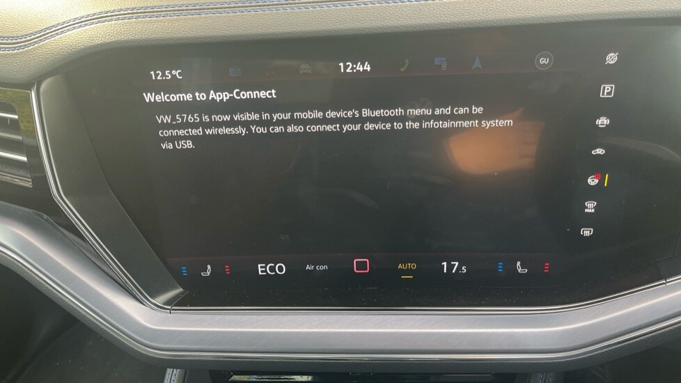 Used Volkswagen Touareg 2024 for sale - 75467636: Photo 50