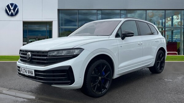 Used Volkswagen Touareg 2024 for sale - 75467636: Photo 7