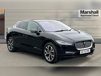 Used Jaguar I-Pace 2020 for sale - 75547552: Photo