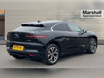 Used Jaguar I-Pace 2020 for sale - 75547552: Photo