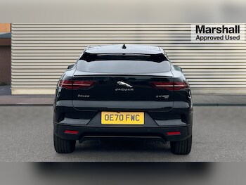 Used Jaguar I-Pace 2020 for sale - 75547552: Photo