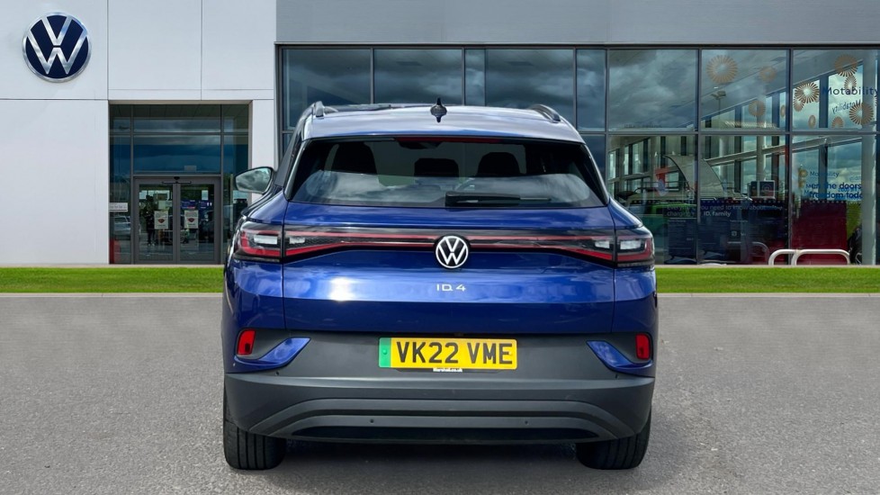 Used Volkswagen ID4 2022 for sale - 76155032: Photo 11