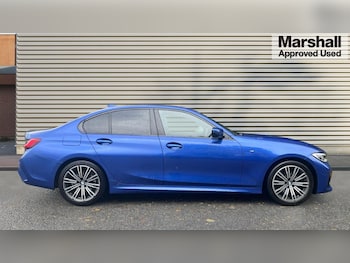 Used BMW 3 Series 2020 for sale - 76311832: Photo