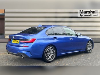 Used BMW 3 Series 2020 for sale - 76311832: Photo