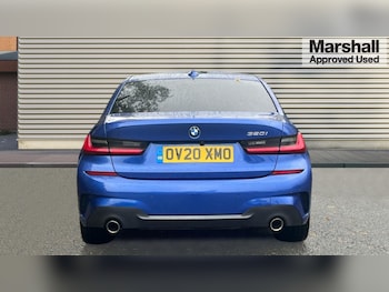 Used BMW 3 Series 2020 for sale - 76311832: Photo