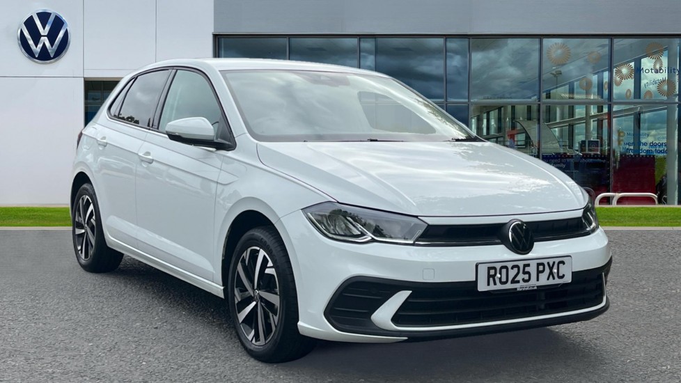 Used Volkswagen Polo 2025 for sale - 76540033: Photo 1