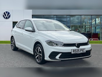 Used Volkswagen Polo 2025 for sale - 76540033: Photo