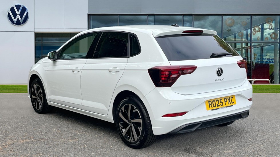 Used Volkswagen Polo 2025 for sale - 76540033: Photo 3