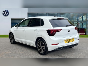 Used Volkswagen Polo 2025 for sale - 76540033: Photo